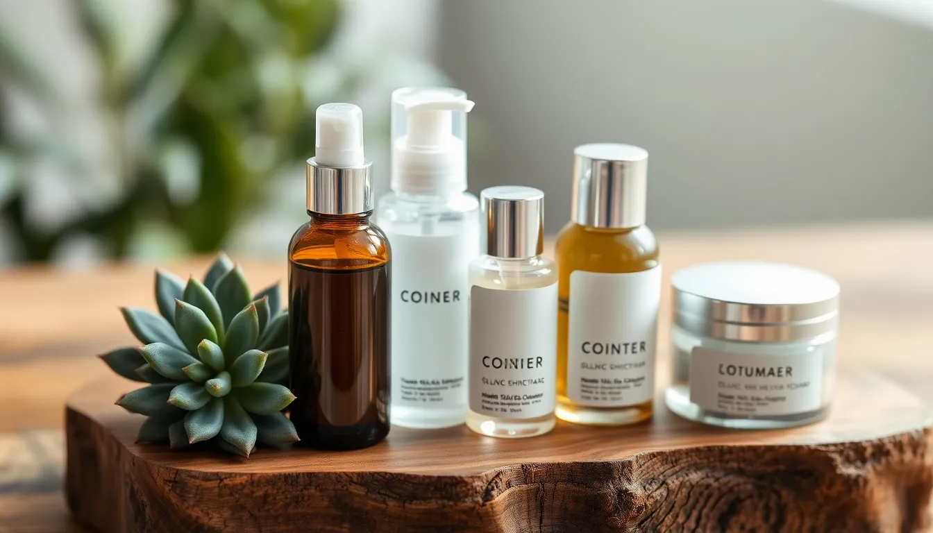 퍼스널 컬러 진단 이미지