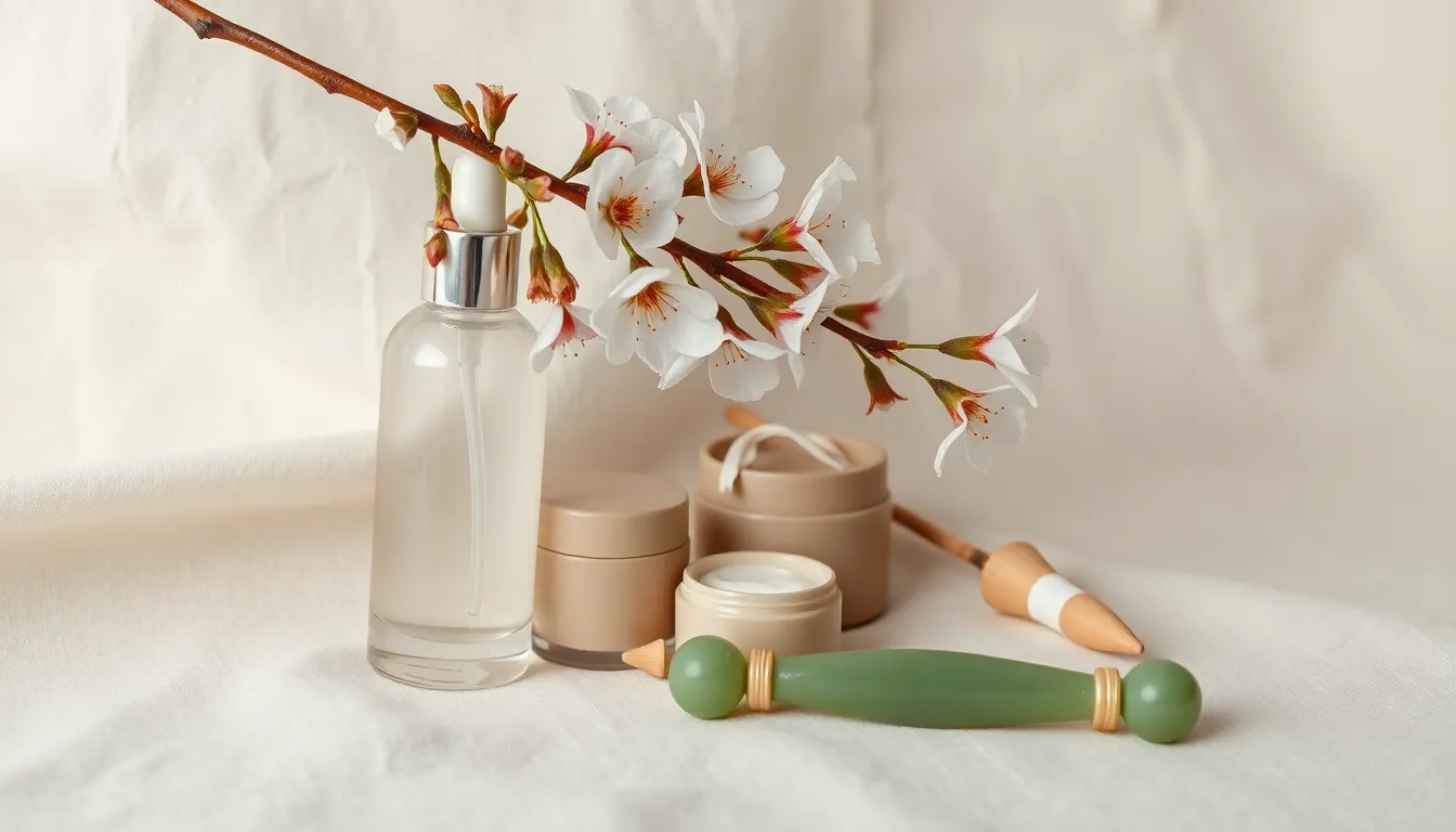 퍼스널 컬러 팔레트 예시