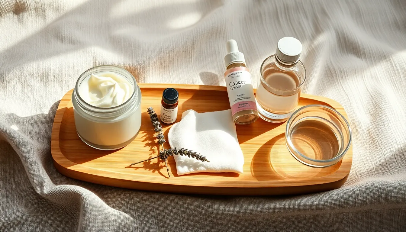 퍼스널 컬러 메이크업 예시