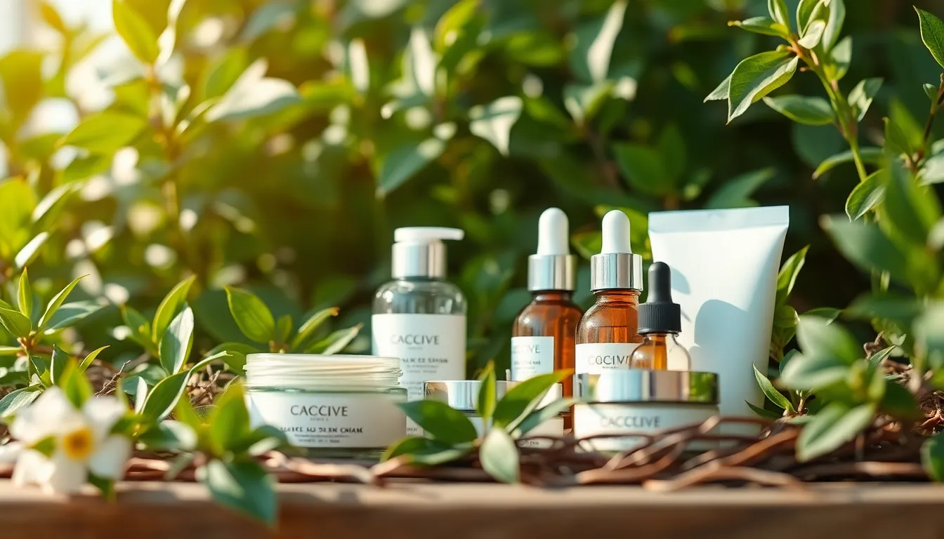 2025년 꿀피부를 위한 메이크업 및 스킨케어 제품