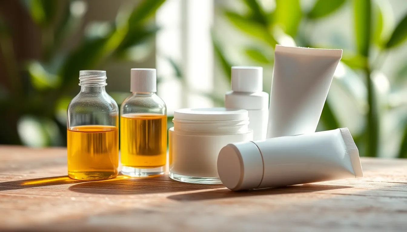 면접 메이크업 예시 이미지