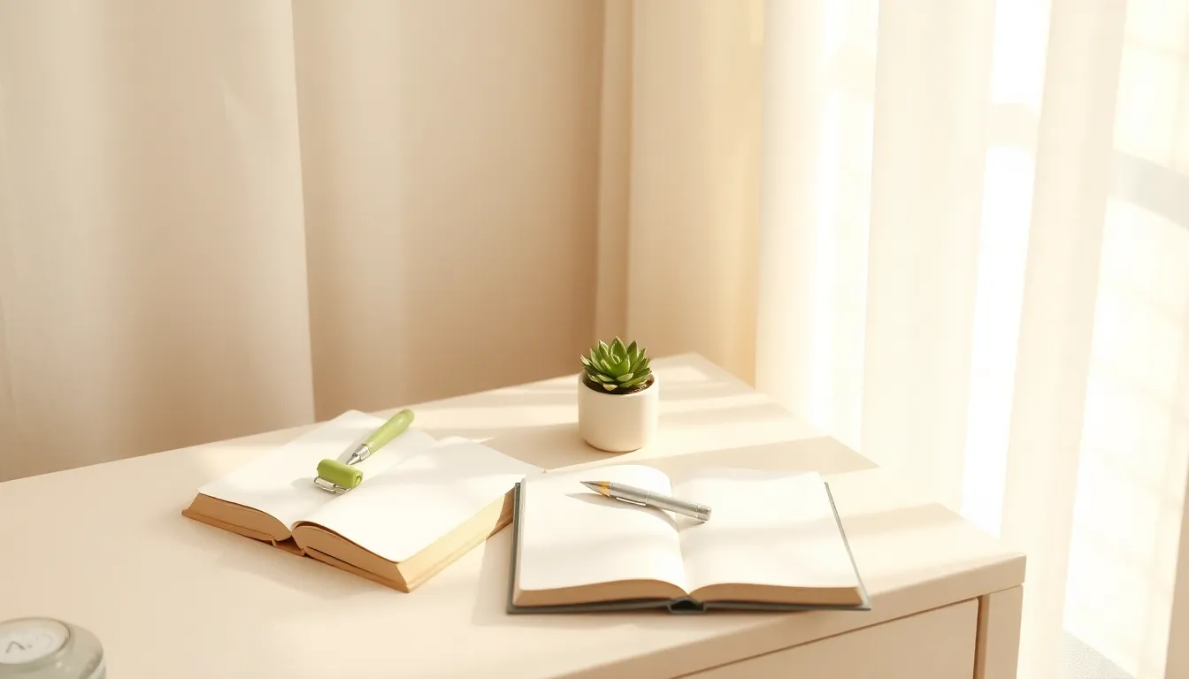 자외선 차단제 바르는 모습