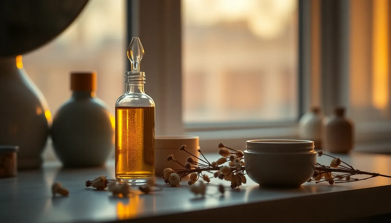 건조한 피부를 위한 촉촉 스킨케어 루틴