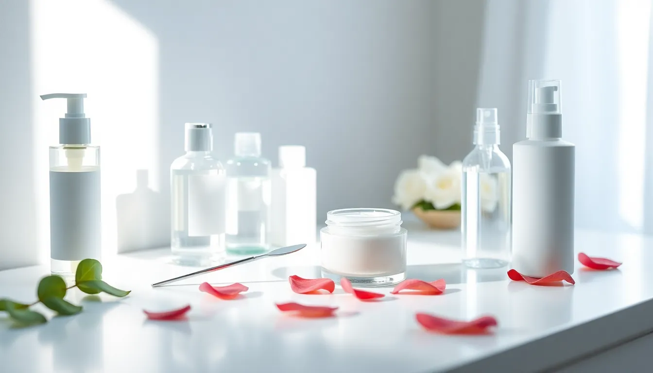 여름철 스킨케어 루틴