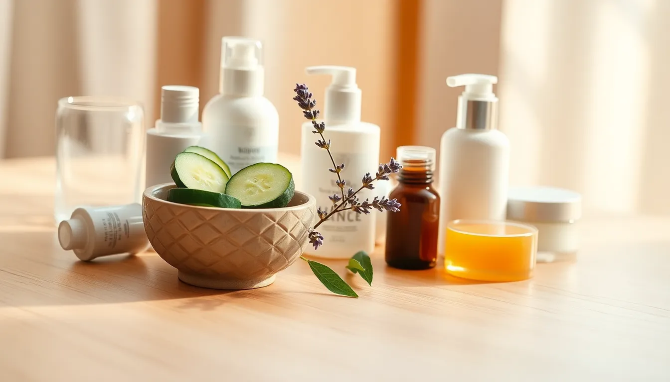 피부 속건조를 위한 수분 충전 생활 습관