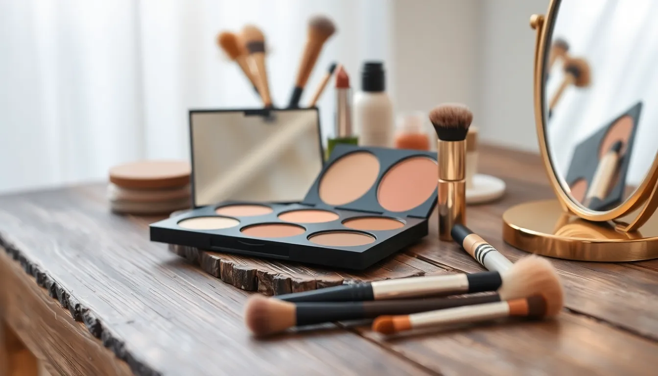 다양한 얼굴형 블러셔 바르는 법