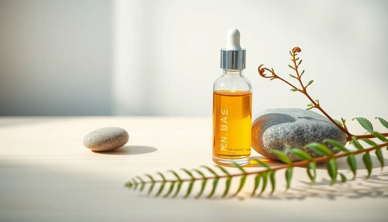 매끈한 피부결을 위한 스킨케어 루틴