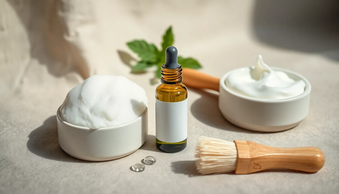 건강한 피부 장벽을 위한 스킨케어 루틴