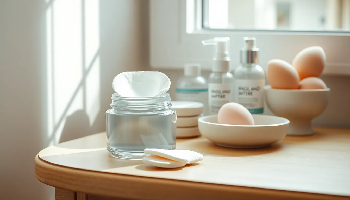 다양한 피부톤과 퍼스널 컬러에 맞는 메이크업 제품