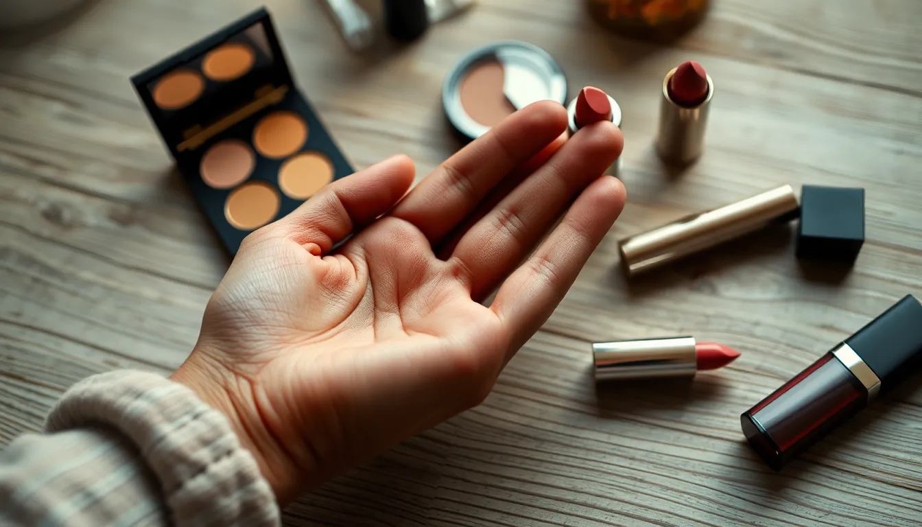 퍼스널 컬러 진단에 따른 메이크업 가이드