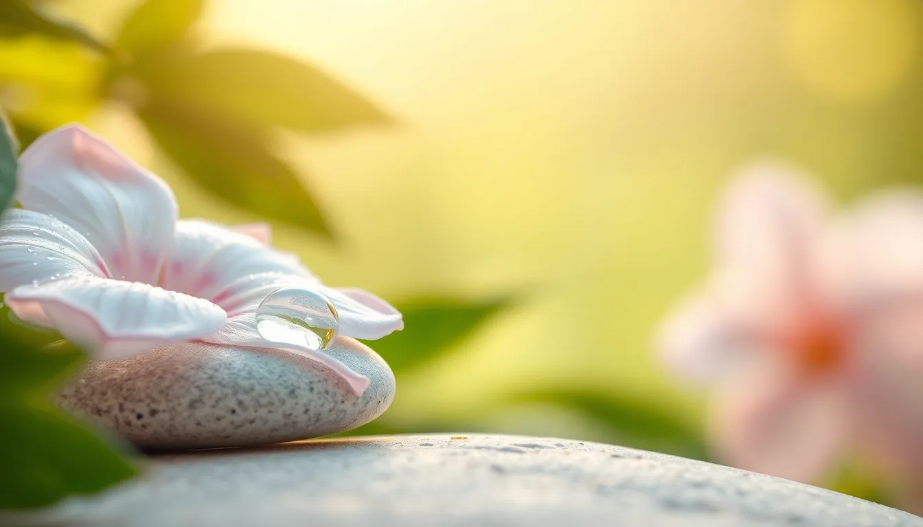 촉촉 피부 메이크업 준비물