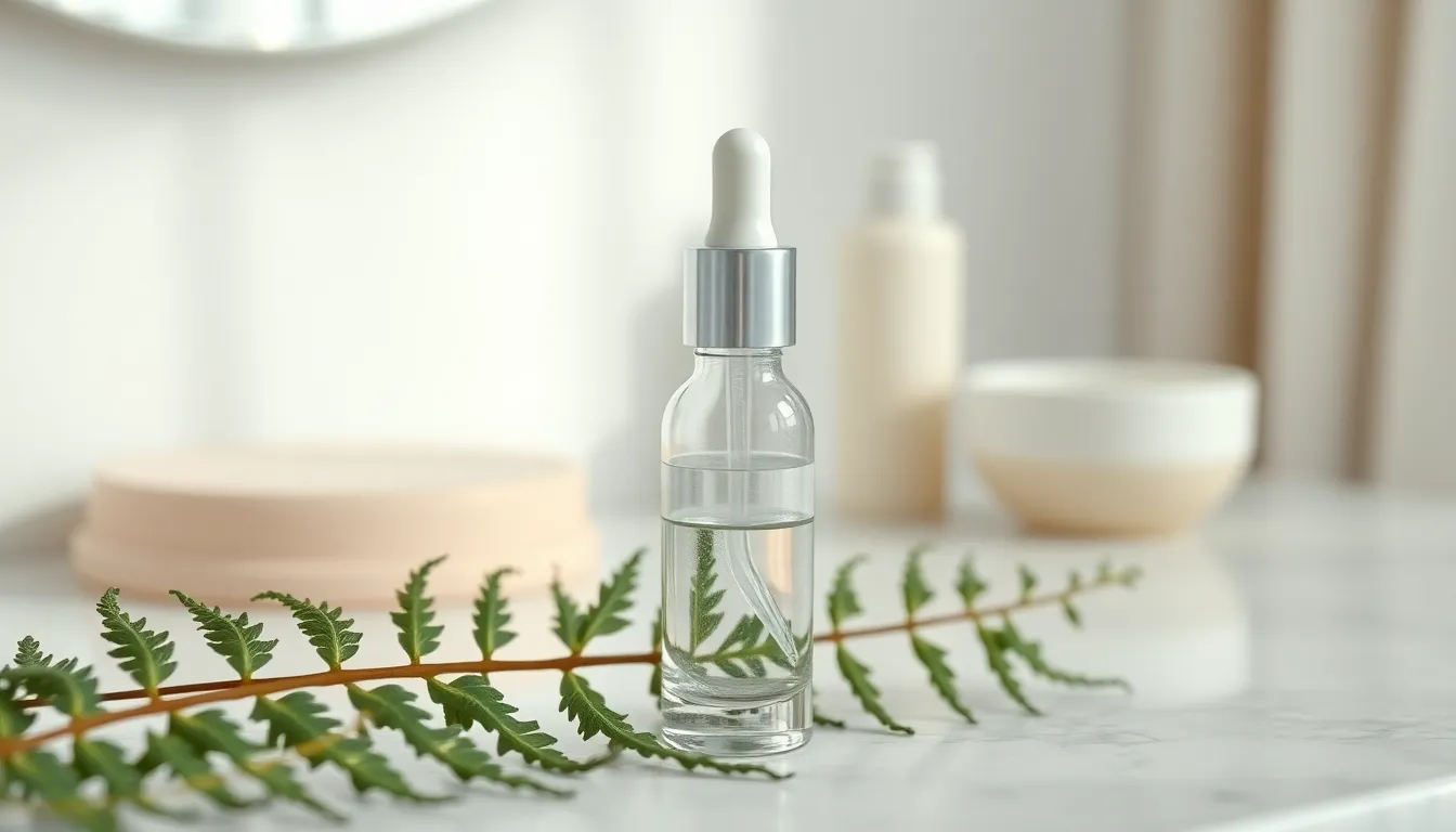 민감해진 피부 관리 및 메이크업 팁