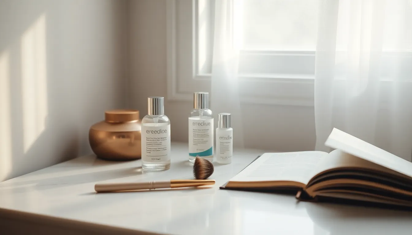 건강한 피부 관리를 위한 클렌징과 보습 루틴