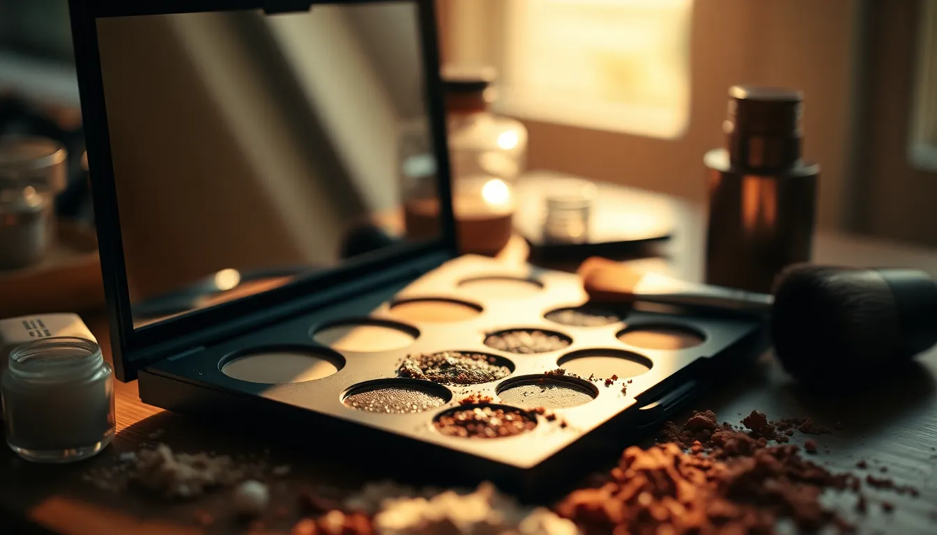 메이크업 트렌드와 뷰티 제품들