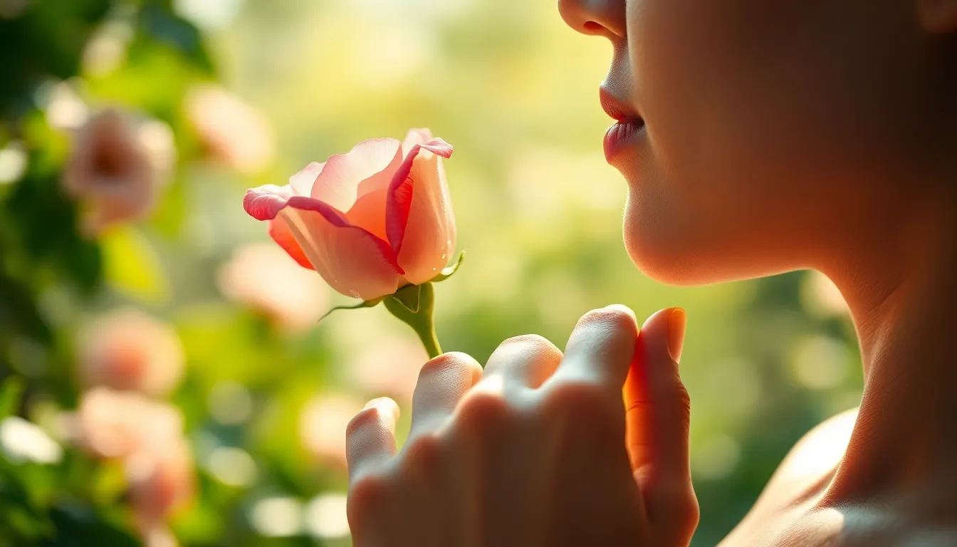 손상된 피부 장벽