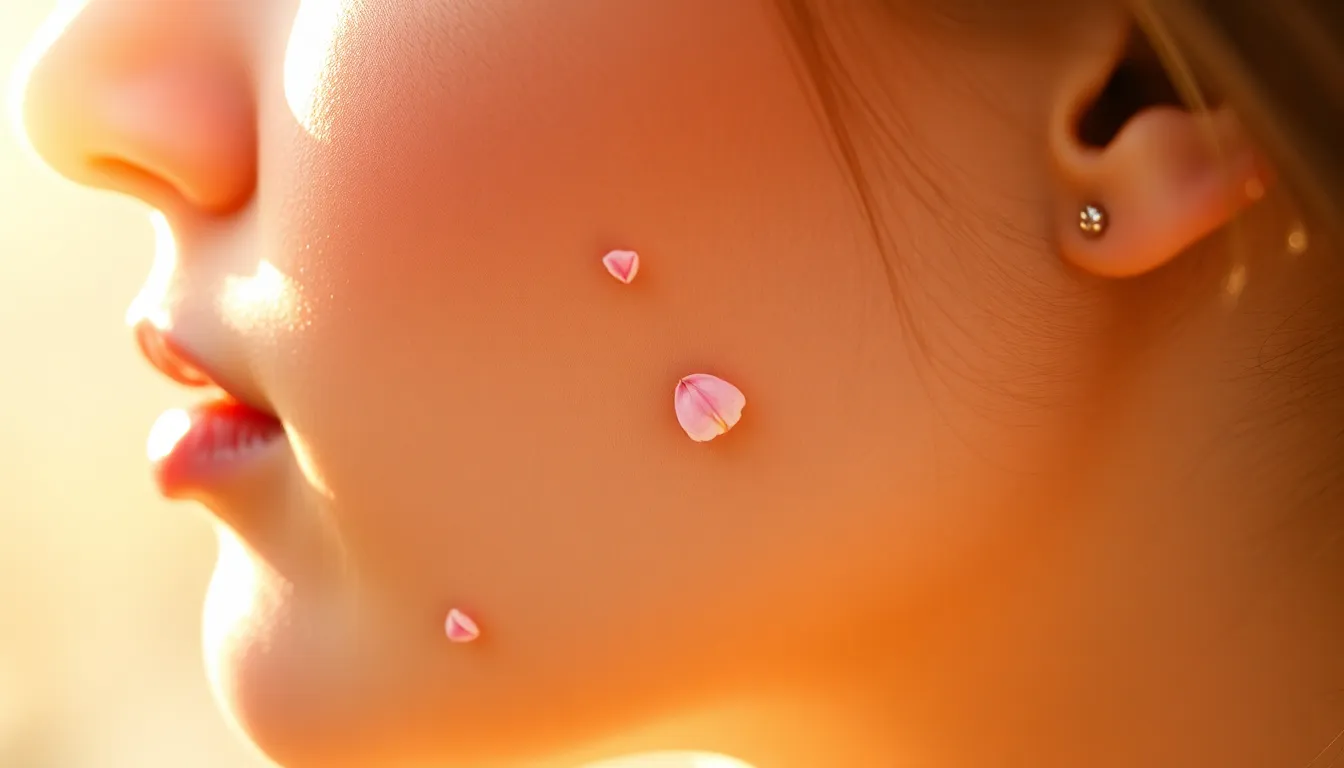 피부가 숨쉬는 메이크업