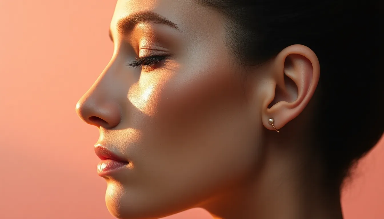 기초 스킨케어 루틴을 통해 촉촉하고 건강해진 피부