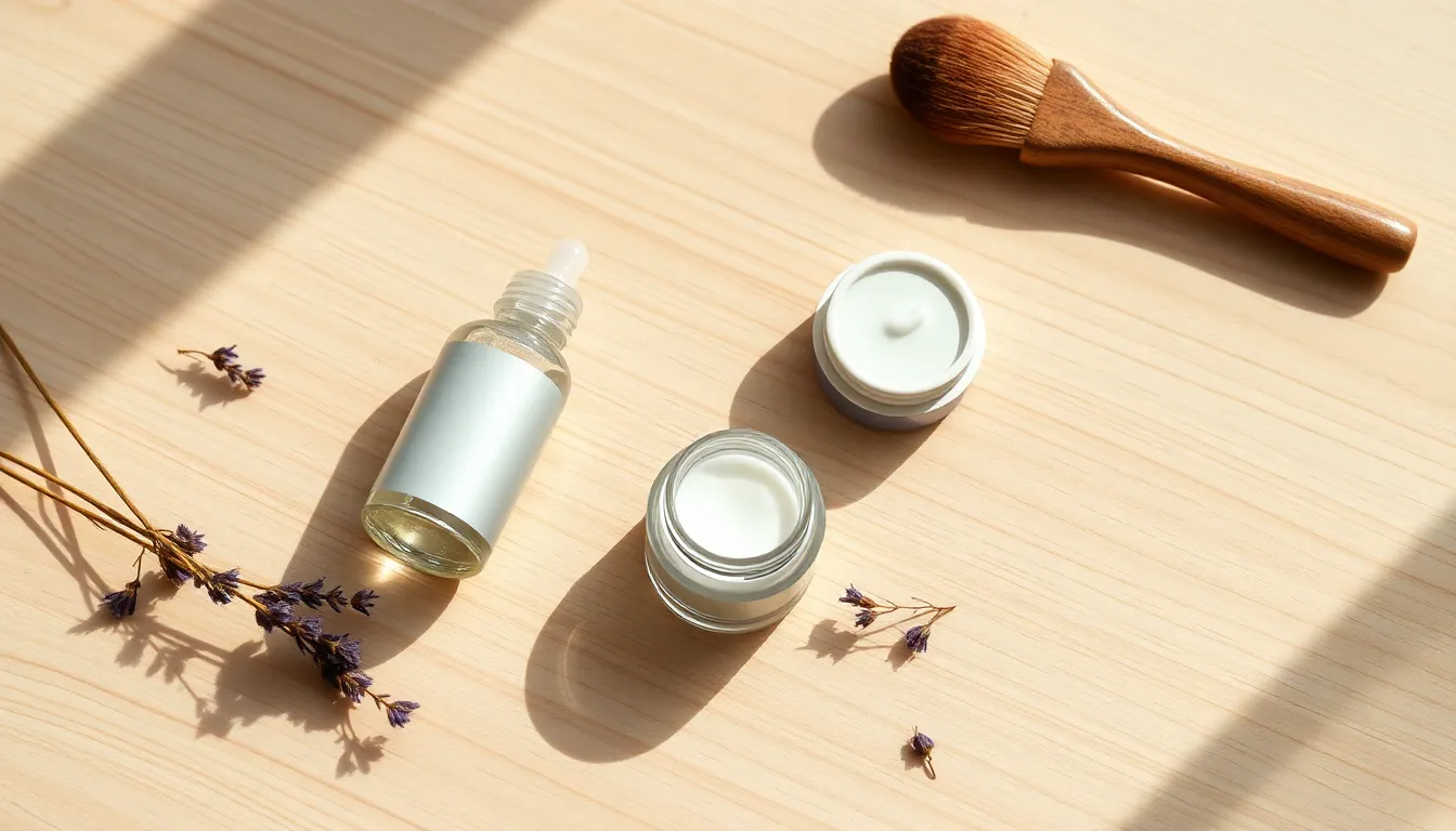 피부 회복을 위한 건강한 피부 관리 루틴