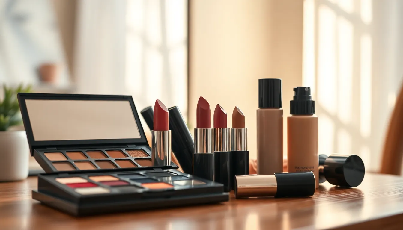 퍼스널 컬러 진단 천 대는 모습