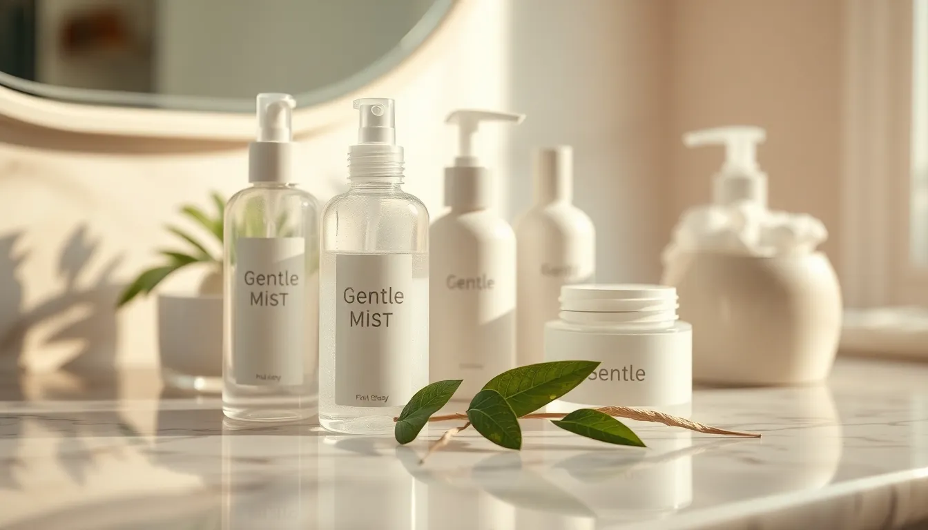 피부과 시술 전후 비교 이미지