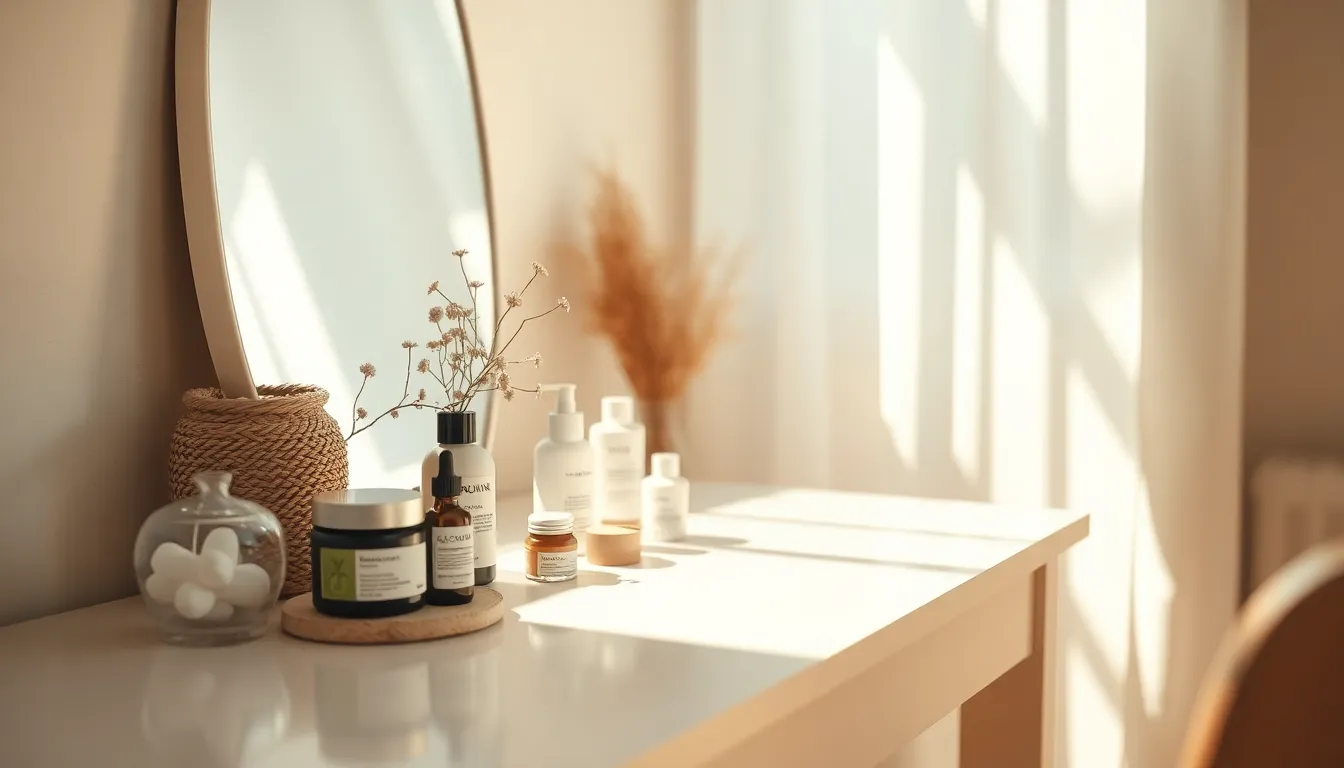 피부 장벽 강화 스킨케어 루틴