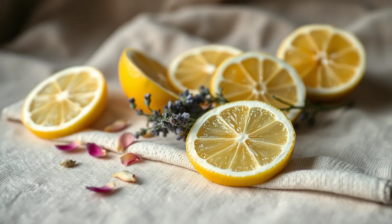 생기 있는 피부를 위한 관리