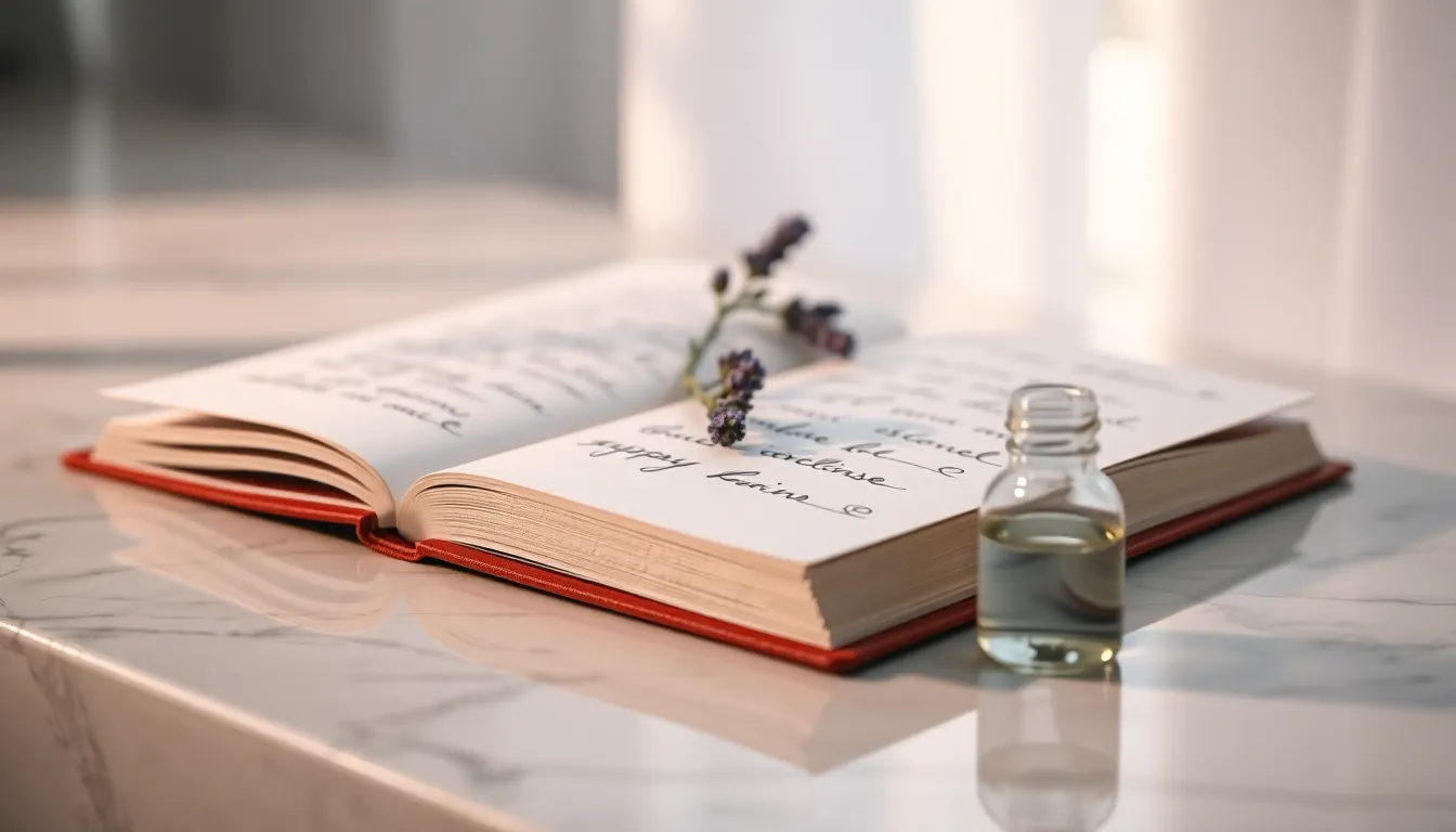 다양한 스킨케어 제품과 마스크팩