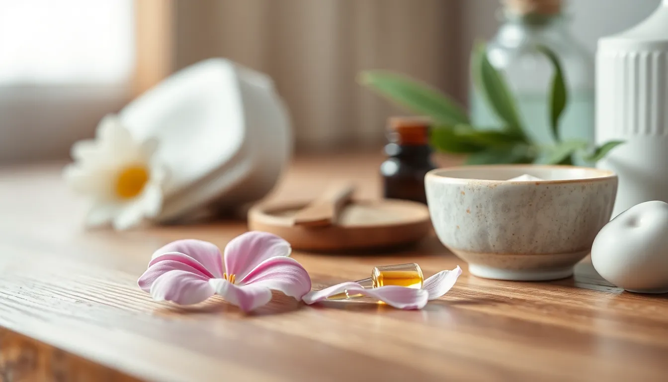 촉촉한 물광 피부를 위한 스킨케어 루틴