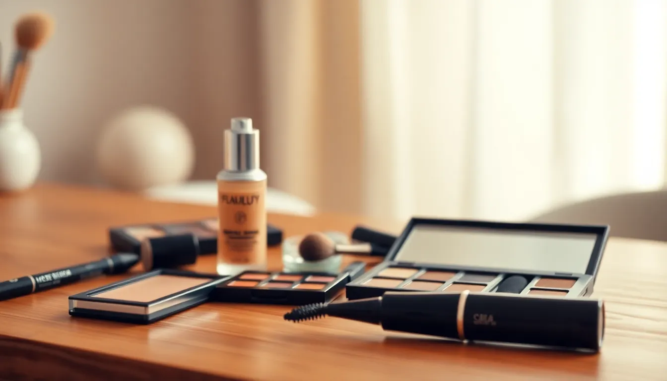 퍼스널 컬러 진단 이미지