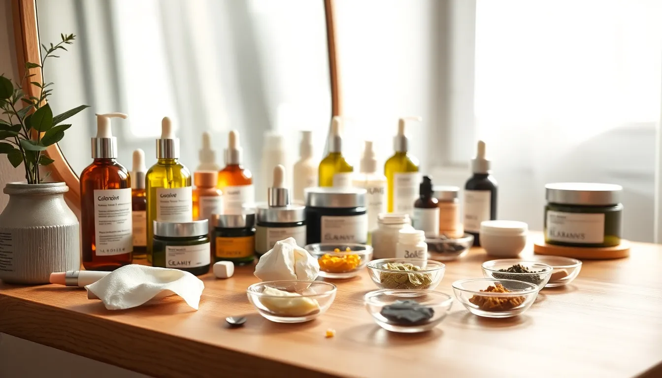 화장품 성분표 이미지