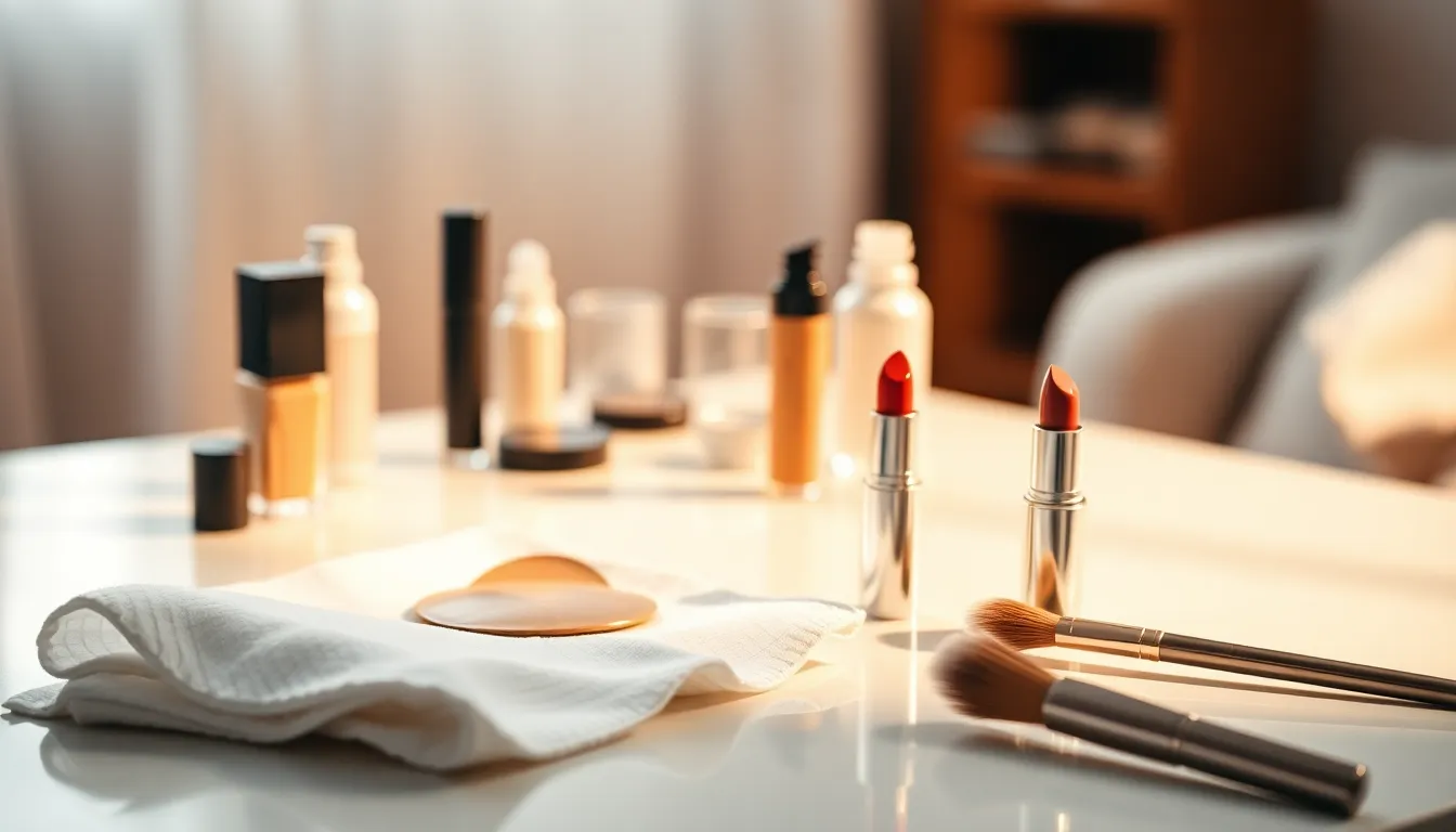 메이크업 대참사를 피하기 위한 팁