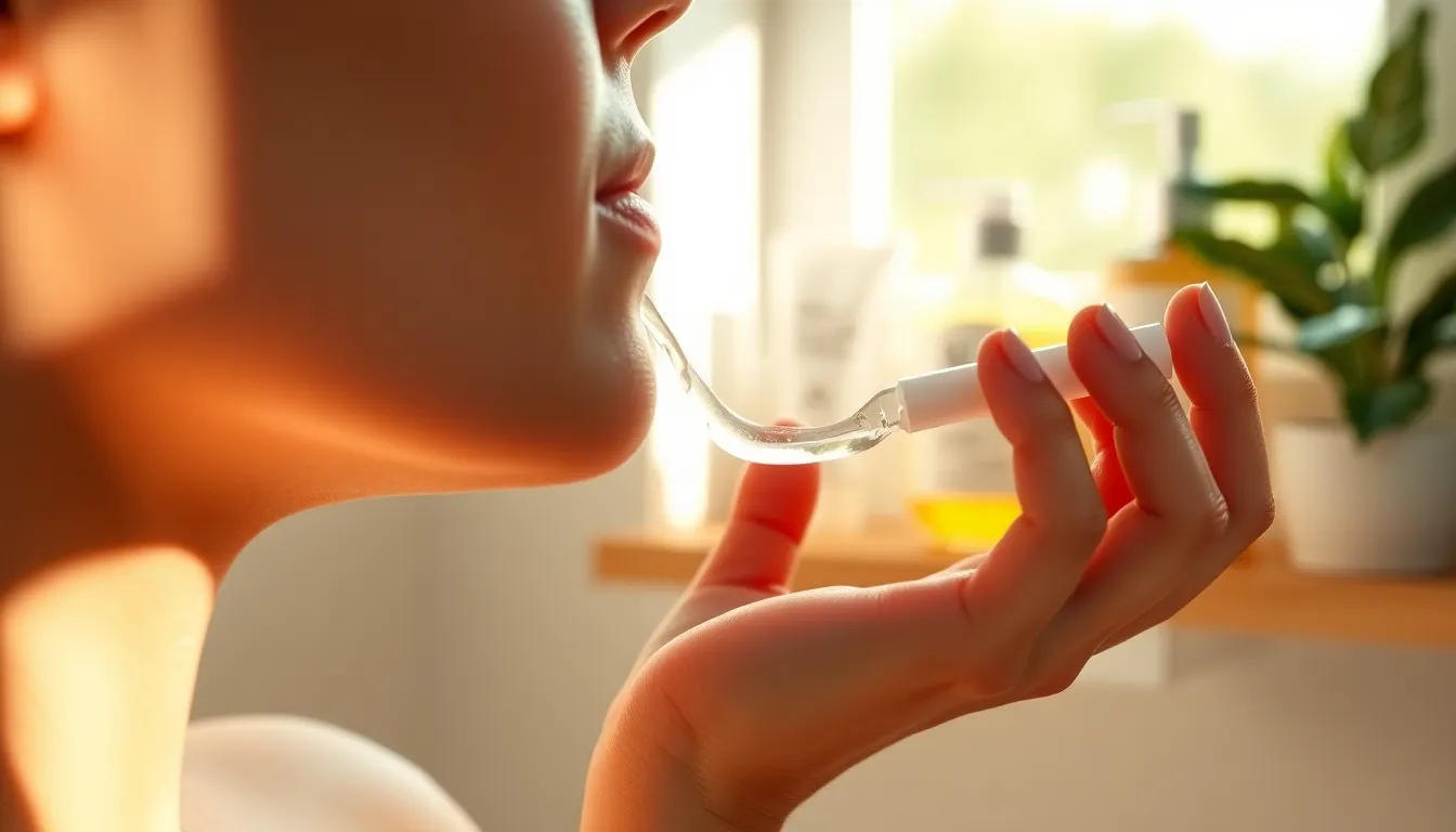 바쁜 일상 속 간편 스킨케어와 메이크업 루틴