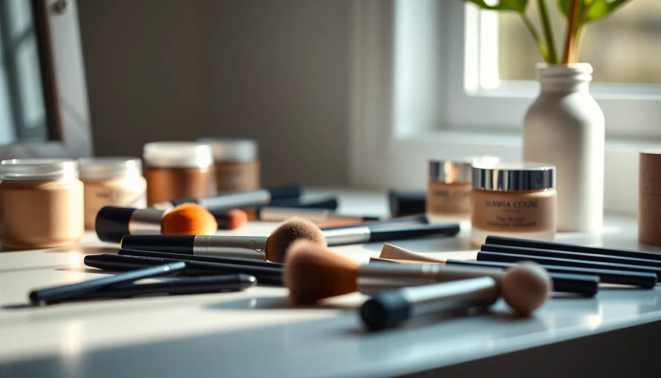 피부 트러블 원인 분석 이미지