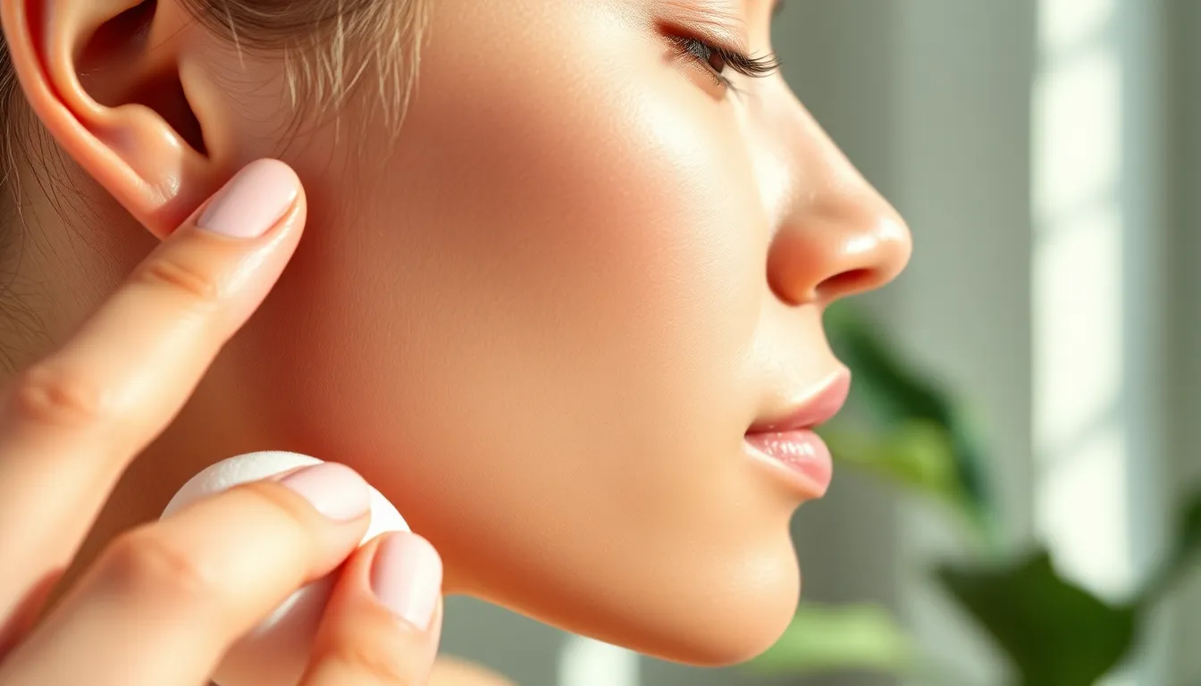 민감성 피부 안전한 메이크업 꿀팁