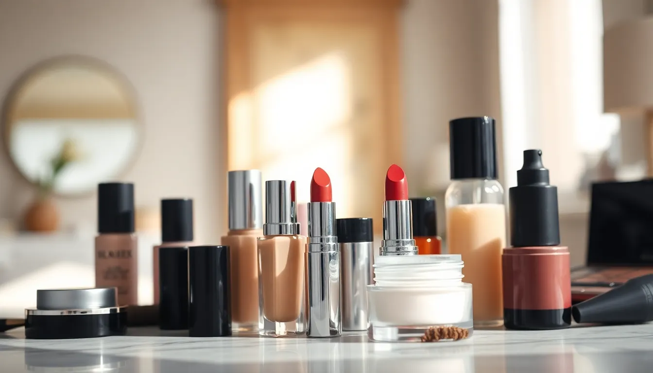 퍼스널 컬러와 메이크업 이미지