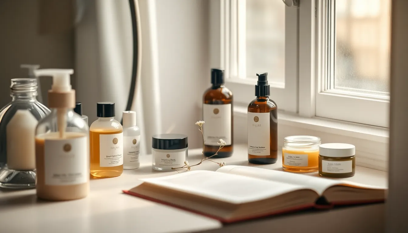 피부 장벽 강화를 위한 스킨케어 루틴