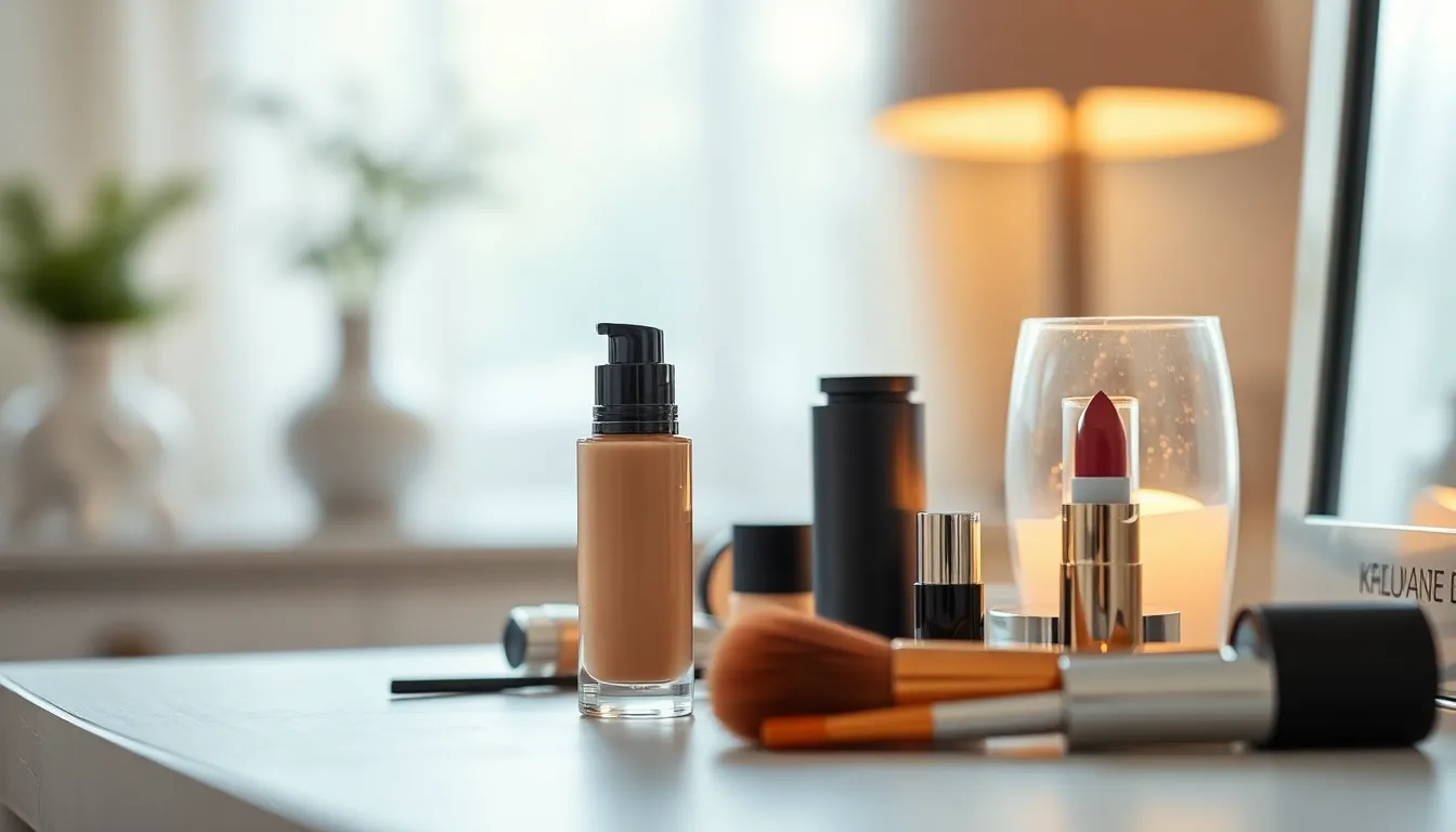 촉촉한 피부 표현을 위한 메이크업 팁