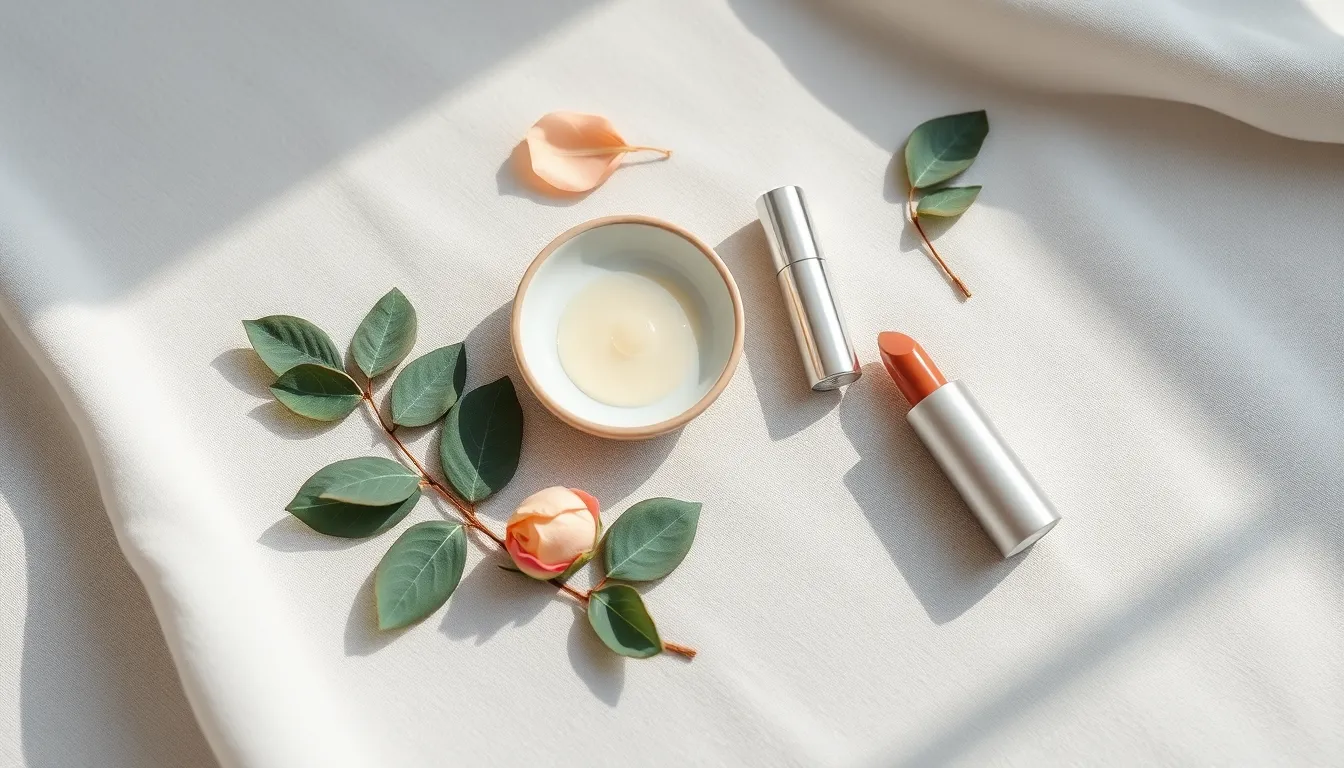 메이크업과 피부 건강