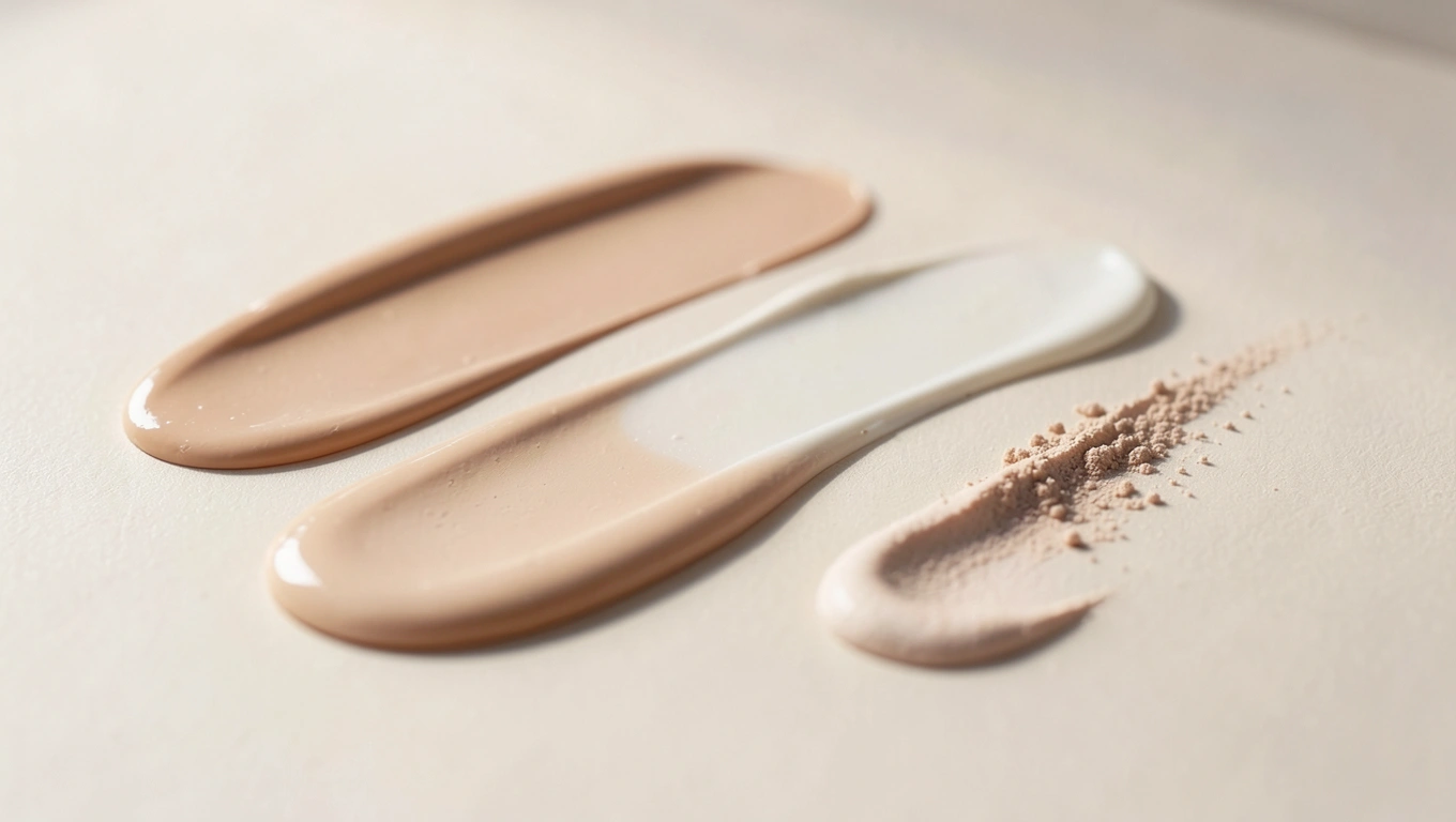 퍼스널 컬러 진단 이미지