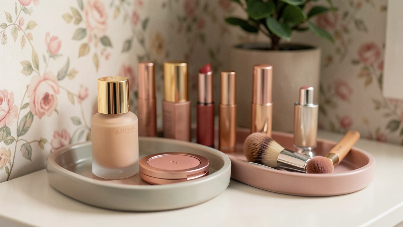 퍼스널 컬러 진단 이미지